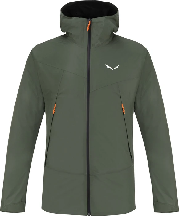 Salewa Fanes 2l Powertex 2in1 Funktionsjacke thyme (Herren)