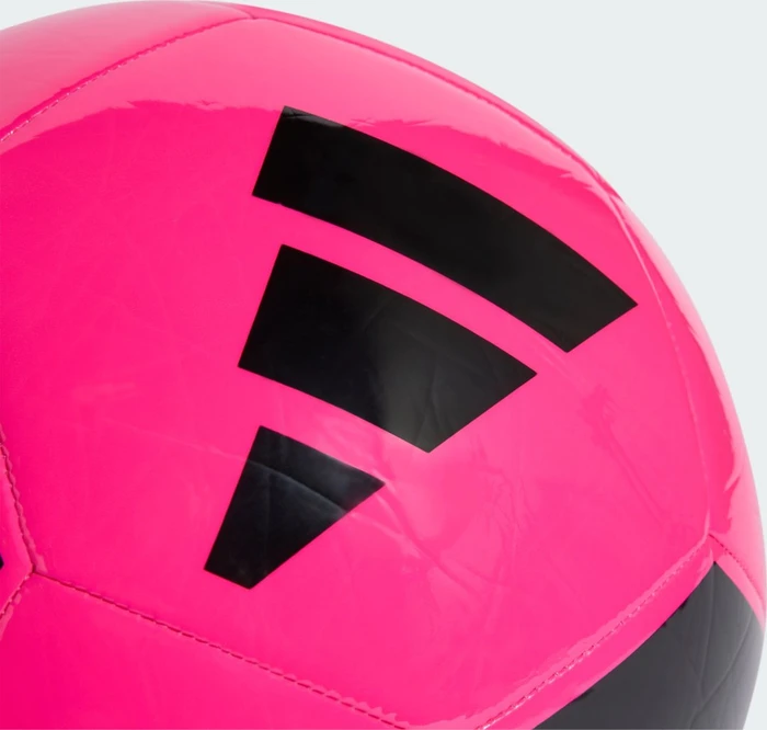 adidas EPP Club Fußball schwarz/rosa