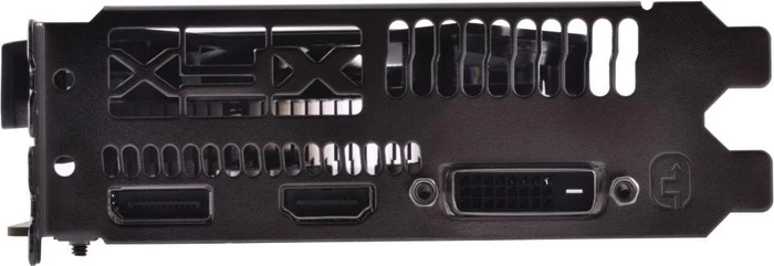 XFX Radeon RX 550 Core Edition, 2GB GDDR5, DVI, HDMI, DP