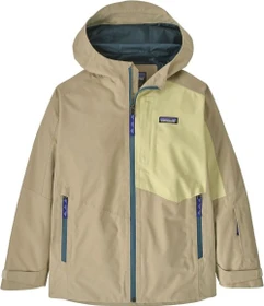 Patagonia Storm Shift Skijacke weathered stone (Junior)