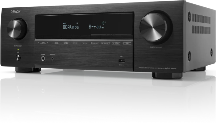 Denon AVR-X1800H DAB
