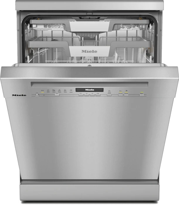 Miele G 7210 SC CleanSteel edelstahl