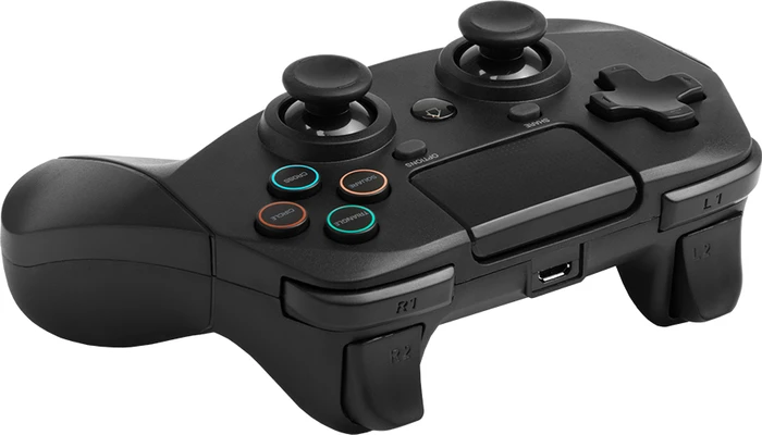 Snakebyte Game:Pad 4 S Wireless Controller schwarz (PS4)