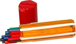 STABILO point 88 sortiert, 20er-Set, Big Box