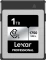 Lexar Professional SILVER R1750/W1300 CFexpress 2.0 Type B 1TB Vorschaubild