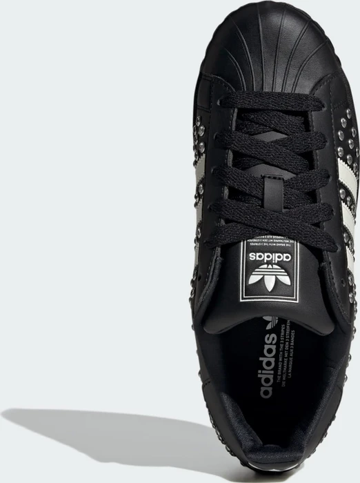 adidas Superstar II core black/zero metalic (Damen)