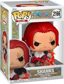 FunKo Pop! Animation - One Piece - Plus Shanks