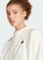 adidas Z.N.E. Zip Hoodie off white (Damen) Vorschaubild