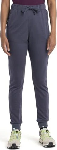 Icebreaker Merino Crush II Hose lang graphite (Damen)