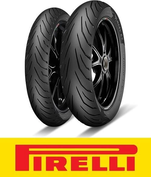 Pirelli Angel City 100/80 17 52S TL