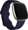 Fitbit Versa 3 Aktivitäts-Tracker midnight/soft gold aluminium Vorschaubild