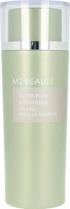 M2 Beauté Ultra Pure Solutions Oil-Free Make-Up-Entferner, 150ml