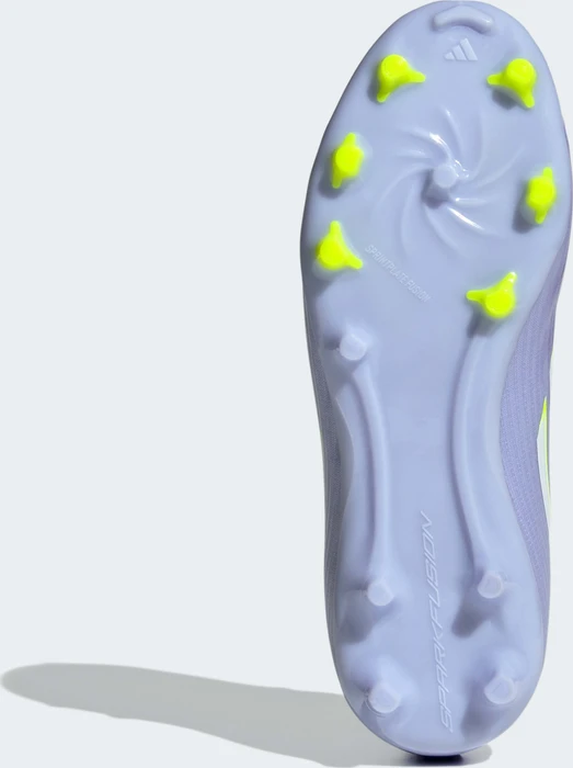 adidas F50 Sparkfusion League violet tone/lucid lemon/purple rush (Junior)