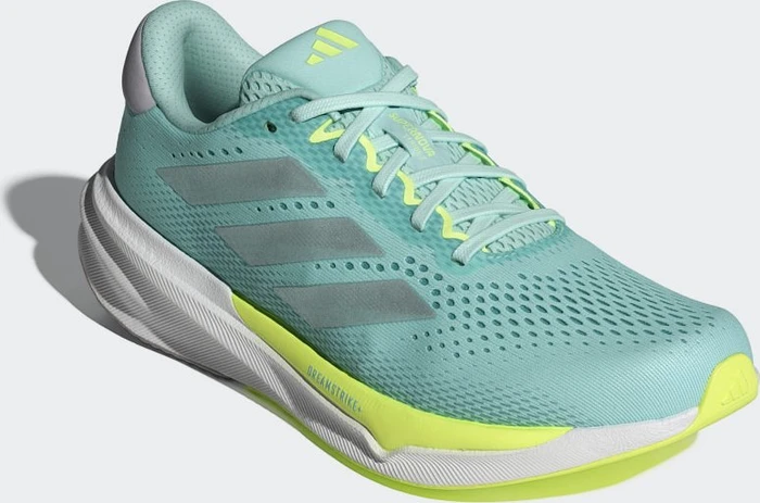 adidas Supernova Stride 2.0 semi flash aqua/matte silver/cloud white (Damen)