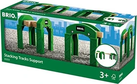 BRIO Stapelbares Brückensystem