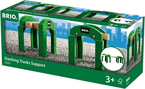 BRIO Stapelbares Brückensystem