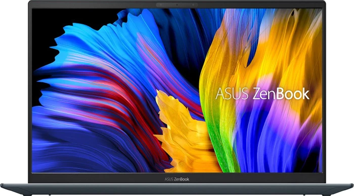 ASUS ZenBook 14 UM425UA-KI188T, Pine Grey, Ryzen 7 5700U, 16GB RAM, 512GB SSD, DE