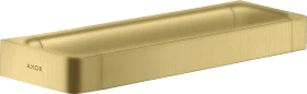 Hansgrohe AXOR Universal Softsquare Reling Haltestange 300mm brushed brass