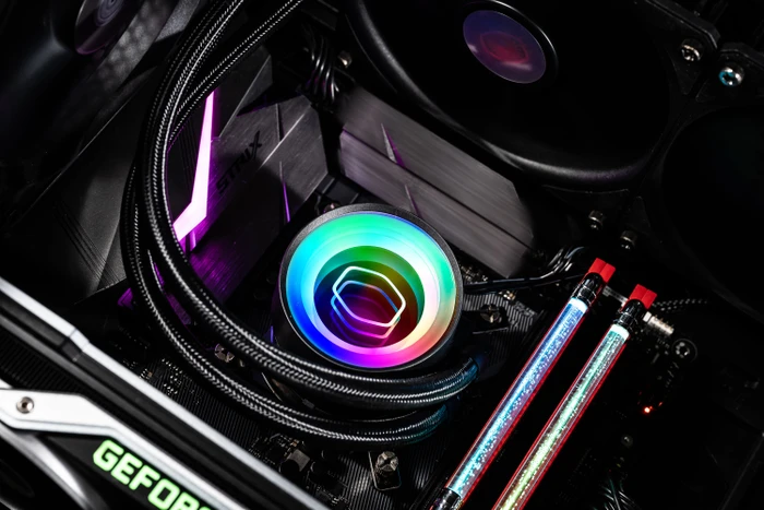 Cooler Master MasterLiquid ML280 Mirror
