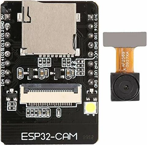 Ai-Thinker ESP32-CAM Module ESP32-S, FTDI USB TTL Adapter Set (verschiedene Hersteller)