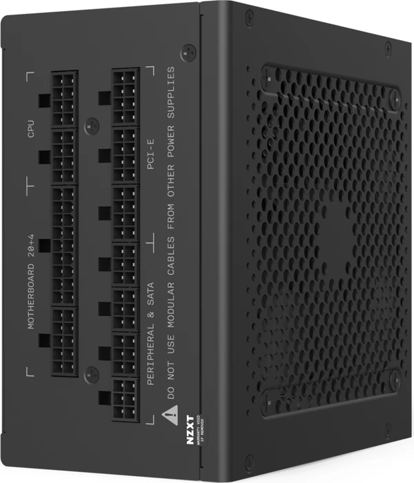 NZXT C Series C850 Gold 850W, ATX 2.4