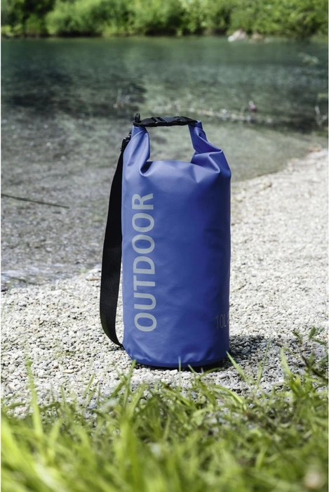 Hama Outdoor 10L Kameratasche blau