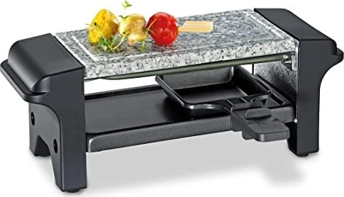 Küchenprofi Twin Raclette