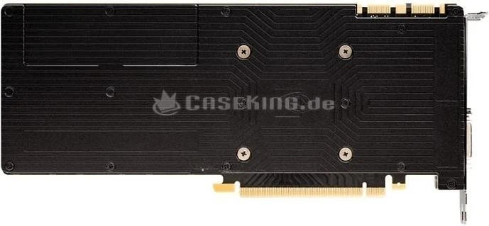 NVIDIA GeForce GTX 970 CWR Edition, 4GB GDDR5, DVI, HDMI, 3x DP