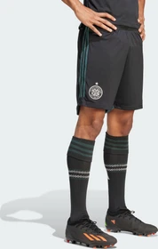 adidas Celtic FC 2023/2024 Auswärtsshorts black (Herren)
