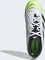adidas Predator League FG/MG cloud white/core black/lucid lemon (Junior) Vorschaubild