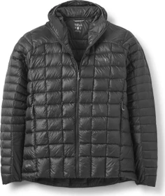 Rab Mythic Alpine Light Funktionsjacke black (graphene) (Herren)