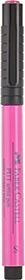 Faber-Castell PITT artist pen Fineliner S purpurrosa