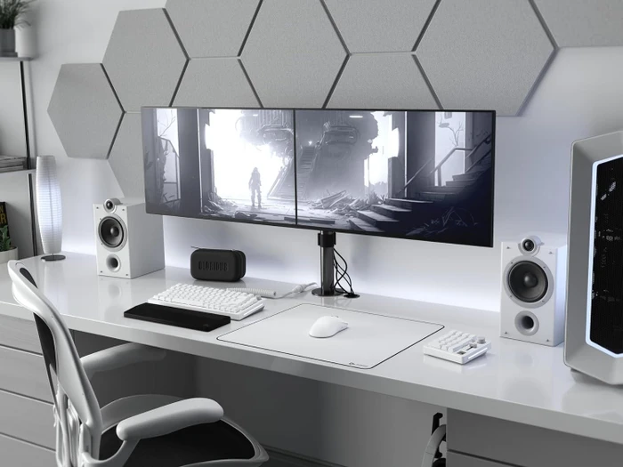 Glorious Model O 2 Pro Wireless, 4K/8K Polling, weiß, USB