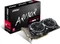 MSI Radeon RX 480 Armor 8G OC, 8GB GDDR5, DVI, 2x HDMI, 2x DP Vorschaubild