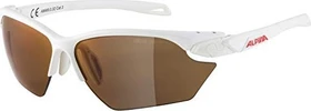 Alpina Twist Five HR V moon-grey matt/varioflex-black