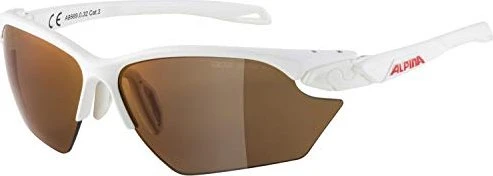 Alpina Twist Five HR V moon-grey matt/varioflex-black