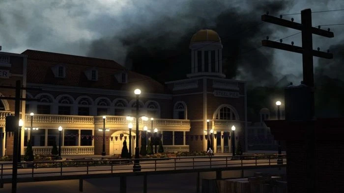 Omerta - City of Gangsters (PC)