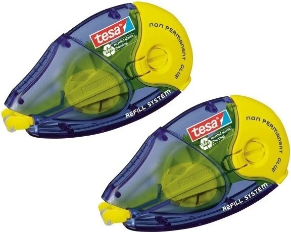 tesa ecoLogo Refill-Kleberoller nonPERMANENT GLUE