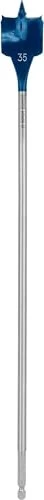 Bosch Professional EXPERT SelfCut Speed Flachfräsbohrer, 35x400mm, 1 Stück