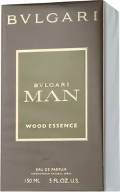 Bvlgari Man Wood Essence Eau de Parfum, 150ml