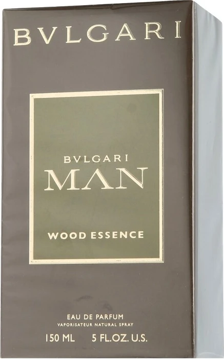 Bvlgari Man Wood Essence Eau de Parfum, 150ml