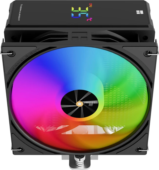 Thermalright Assassin X 120 R Digital ARGB Black