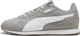 Puma Softride ST Miler Suede gray echo/puma white/gum
