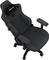 Anda Seat Kaiser 3 Premium L Gamingstuhl, Carbon Black, Stoff dunkelgrau Vorschaubild