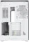 Montech King 95 Pro Pure White, weiß, Glasfenster Vorschaubild