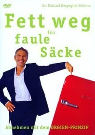 Fett weg für faule Säcke (DVD)