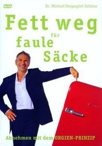 Fett weg für faule Säcke (DVD)
