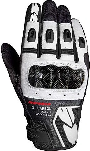 Spidi G-Carbon weiß