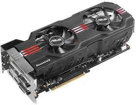 ASUS GeForce GTX 680 DirectCU II, GTX680-DC2-2GD5, 2GB GDDR5, 2x DVI, HDMI, DP