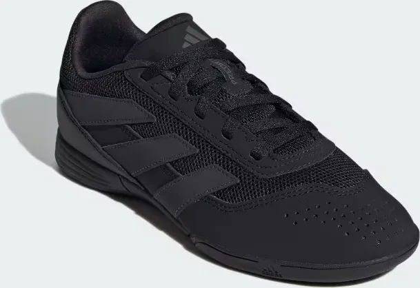 adidas Predator 24 Club IN core black/carbon (Junior)